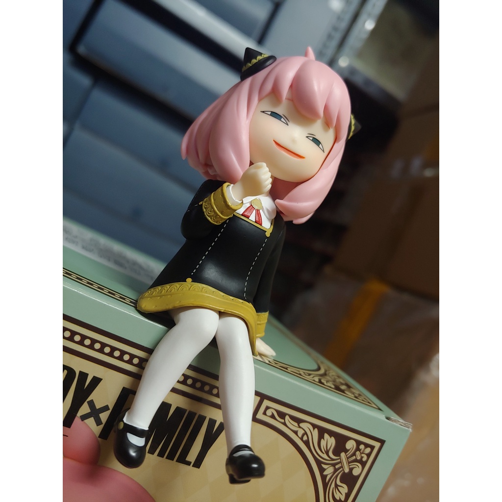 Mô hình Figure Furyu Noodle Stopper Figure Anya Forger – Spy X Family
