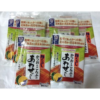 Hạt nêm cá cơm Ajinomoto