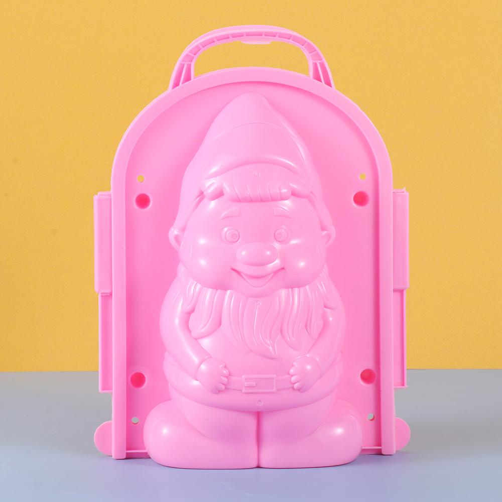 LUOL Khuôn Làm Cát Hình Chim Cánh Cụt Xinh Xắn Dành Cho Bé