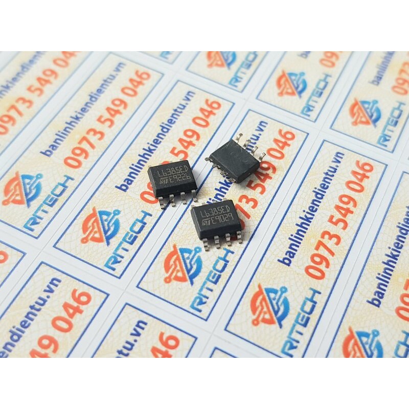 [Combo 5 chiếc] L6385D L6385 L6385ED 6385 SOP-8 IC chức năng
