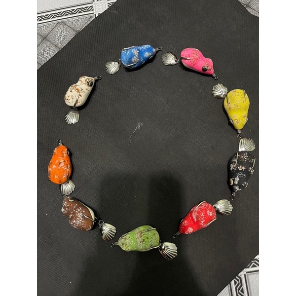 Nhái hơi câu lure - S1