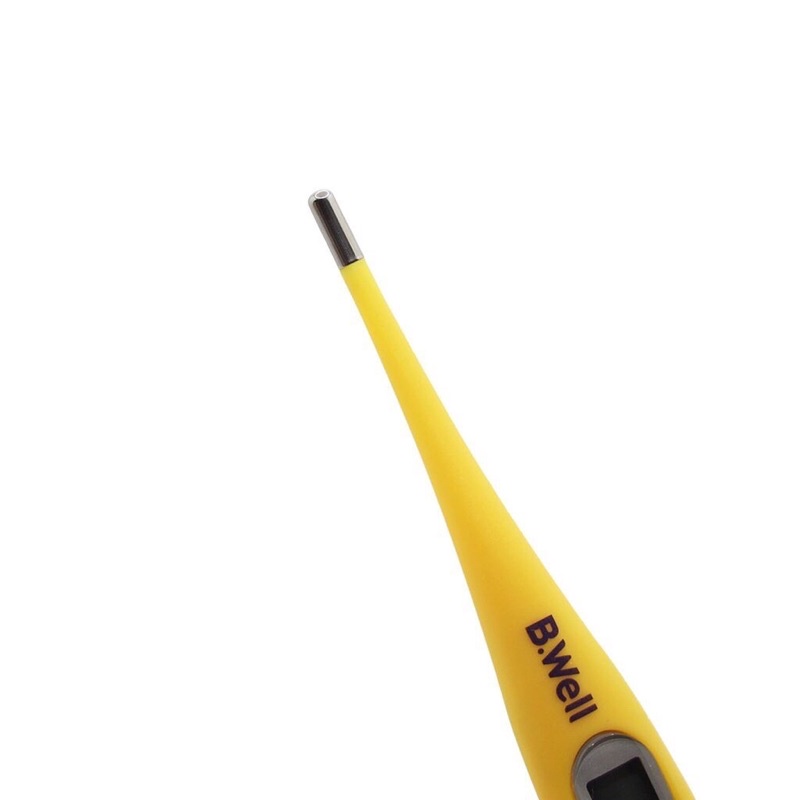 [CHÍNH HÃNG] Nhiệt kế điện tử B.Well Swiss WT-06 Flex hình thú đáng yêu, đo nhanh, chính xác, an toàn cho bé (Thuỵ Sĩ)
