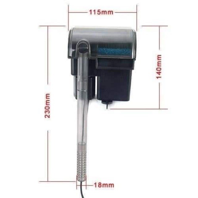 Máy Lọc Thác Hồ Cá Sobo Sobo WP-303 - Lọc Treo Sobo