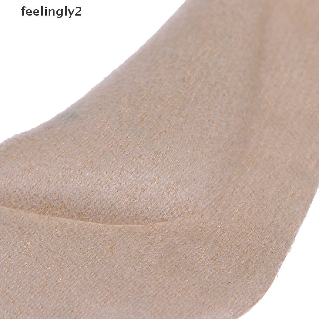 1 Cặp Đế Lót Giày Bằng Da Pu Massage Chân Chỉnh Hình