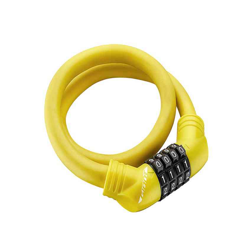 [FREESHIP] Khóa Dây Xe Đạp GIANT Arx Memory Combo Cable Lock