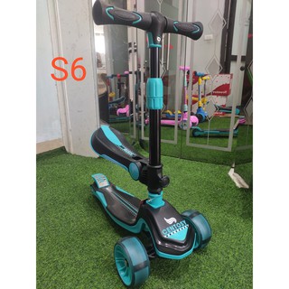Xe Scooter Centosy S6