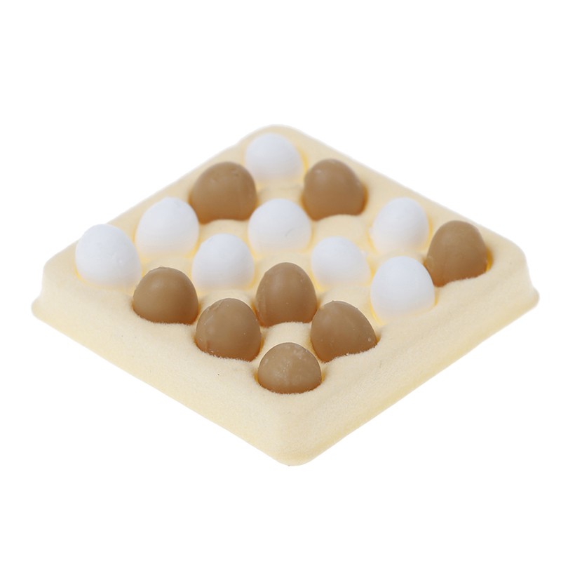 Khay 16 Ngăn Cho Búp Bê