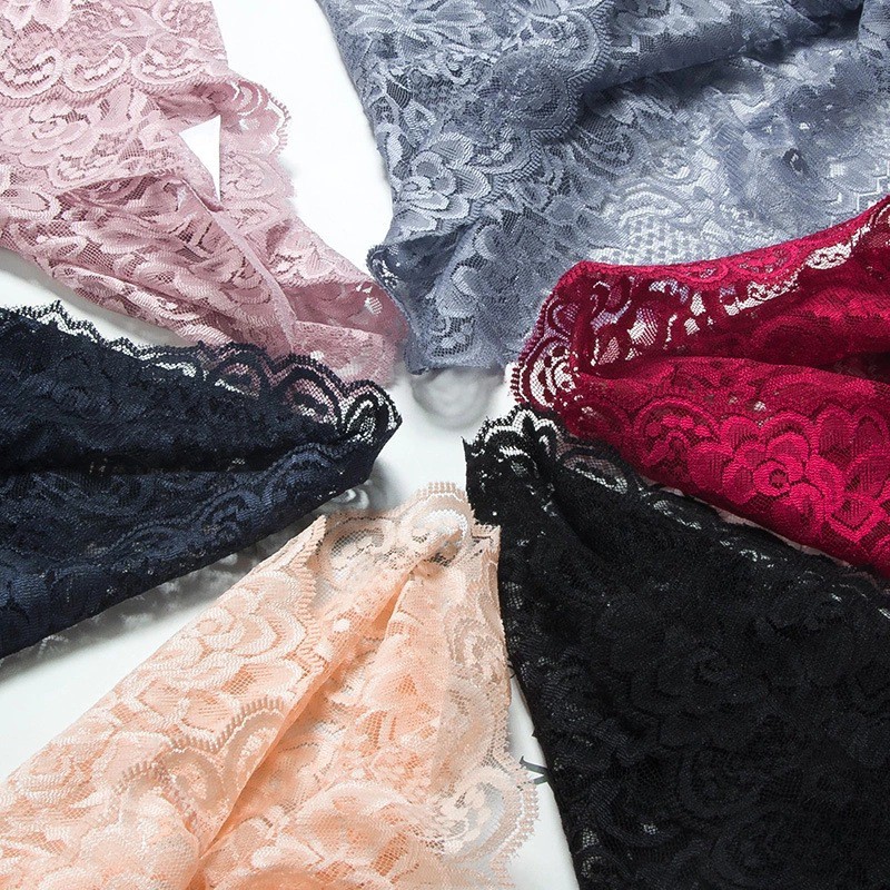 Plus fat plus size fat mm200 kg modal lace sexy ladies panties high waist panties | BigBuy360 - bigbuy360.vn