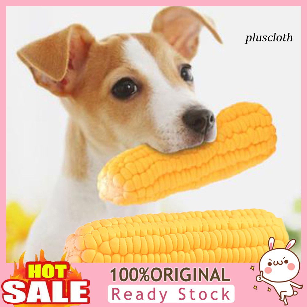 Đồ Chơi Nhai Gặm Hình Bắp Ngô Cho Thú Cưng