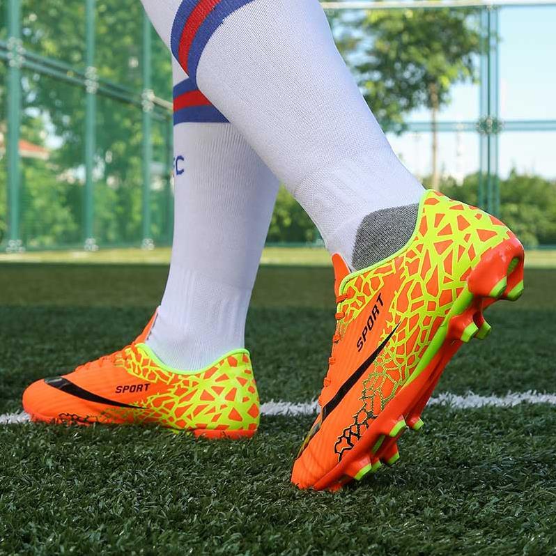 𝐓Ế𝐓🌺 NEW CH (AG/FG Size:35-44) Giày bóng đá rẻ nhất Thể thao ngoài trời Giày đá bóng ˇ ⁵ ' 👞