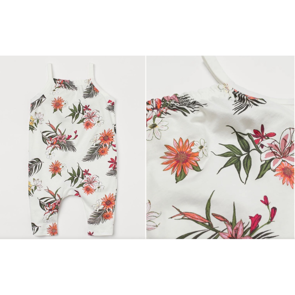 Jumsuit HM cho bé gái xinh xắn