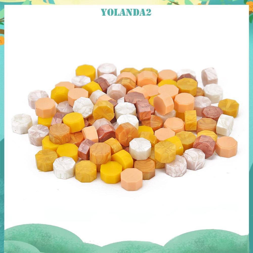 Bộ 100 Phong Bì Thư Phong Cách Retro