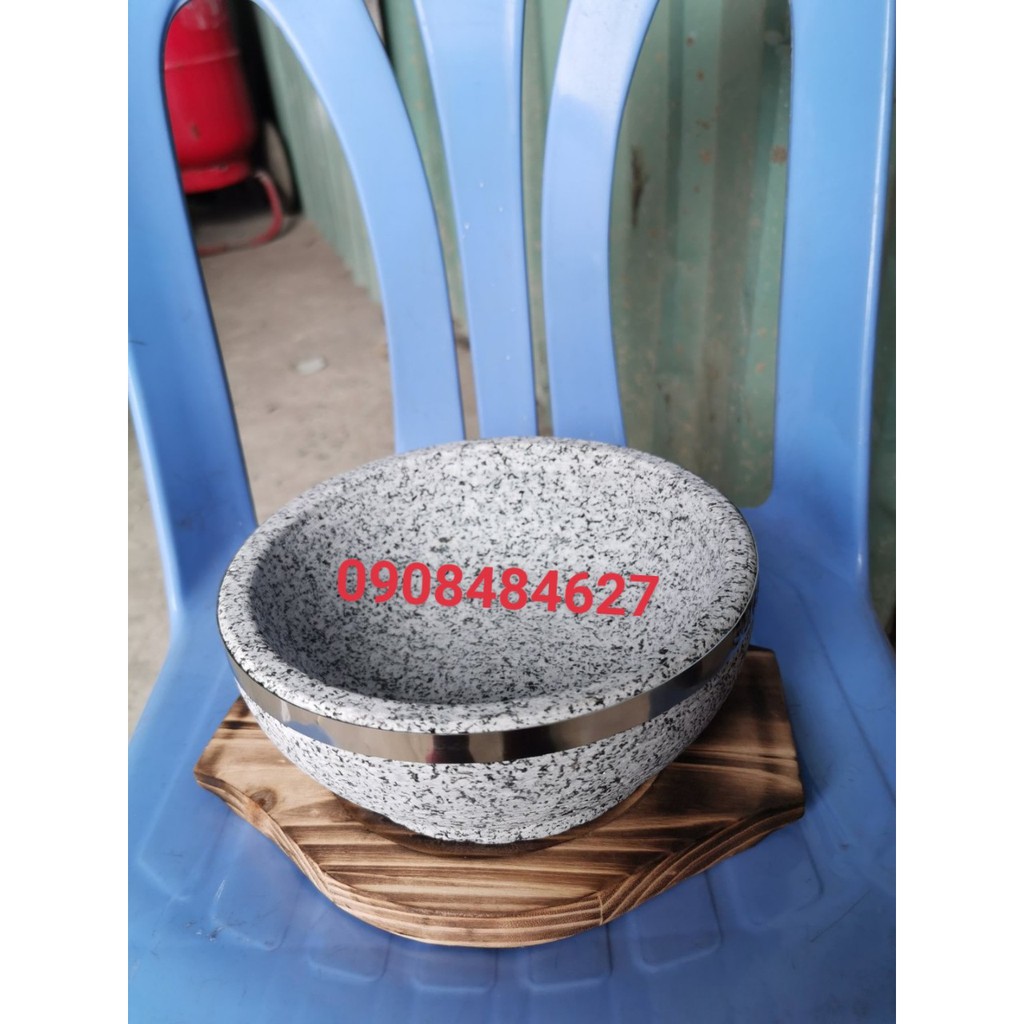 Thố Đá Hàn Quốc Đủ Size