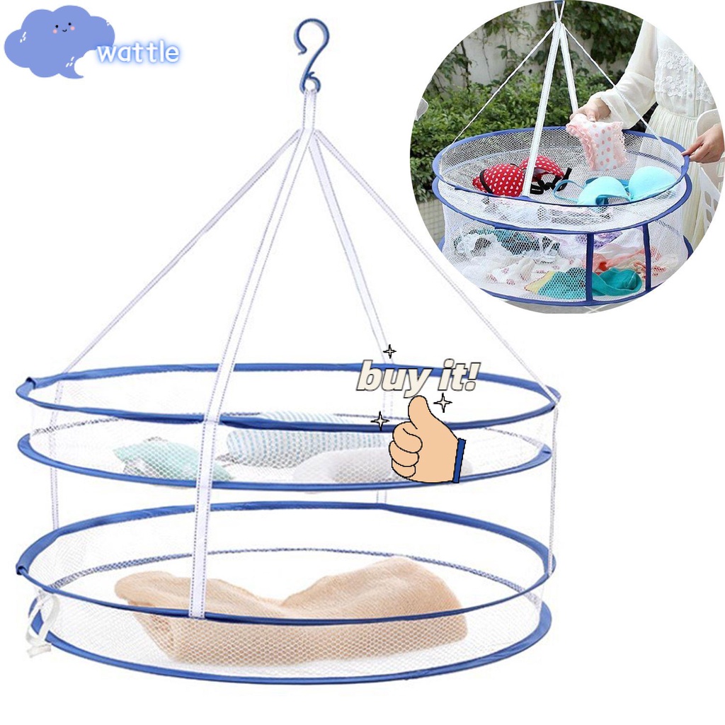 Túi Phơi Đồ Chất Liệu Dày Dặn Tiện Dụng