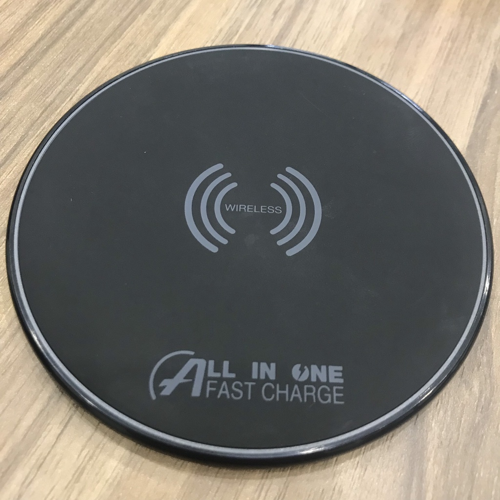 ✨Tặng Cáp Sạc✨ Đế Sạc Nhanh ASPOR Cho IPhone 11 Pro Xs Max X Xr/Samsung S20 Xiaomi Mi Thiết Kế Không Dây 10W Qi Cổng USB