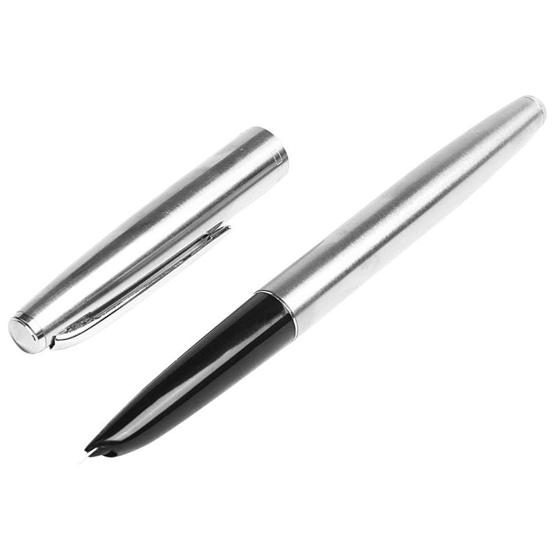 Bút mực jinhao 911 bằng thép với ngòi 0.38mm