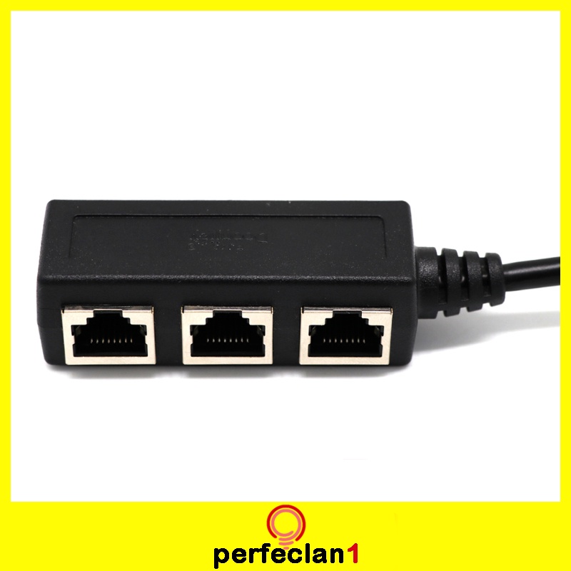 Đầu Chia 3 Cổng Mạng Lan Rj45 1 Sang 3