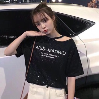 Áo phông nhũ combo 4c