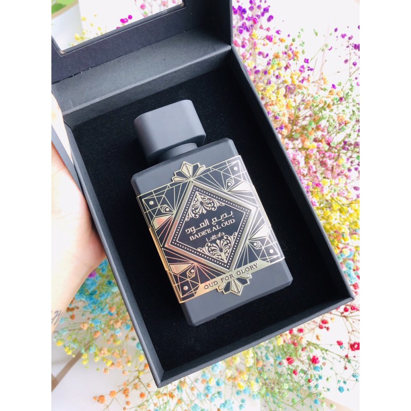 Nước hoa BADE'E AL OUD Lattafa OUD FOR GLORY 100ml | BigBuy360 - bigbuy360.vn
