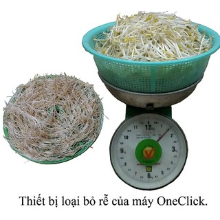 Máy làm giá đỗ và rau mầm OneClick