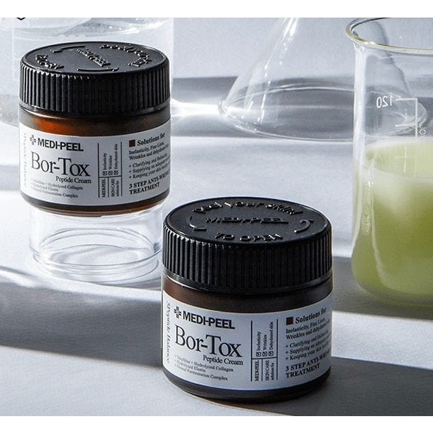 Tinh Chất Căng Bóng MEDI-PEEL Bortox Peptide Ampoule Combo Serum và Kem | BigBuy360 - bigbuy360.vn