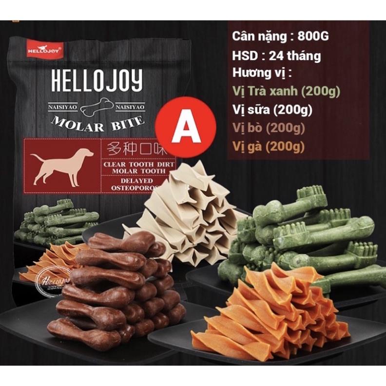1 Thanh Xương HELLOJOY Cho Chó 🐶