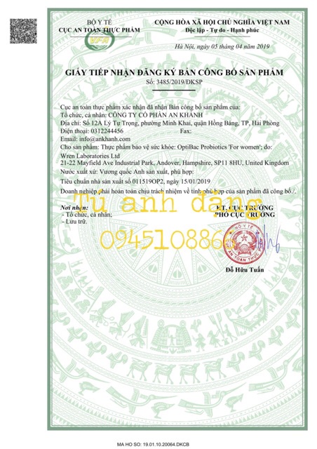 Men phụ nữ đạo Optibac for women | BigBuy360 - bigbuy360.vn