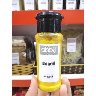 Bột nghệ 40g