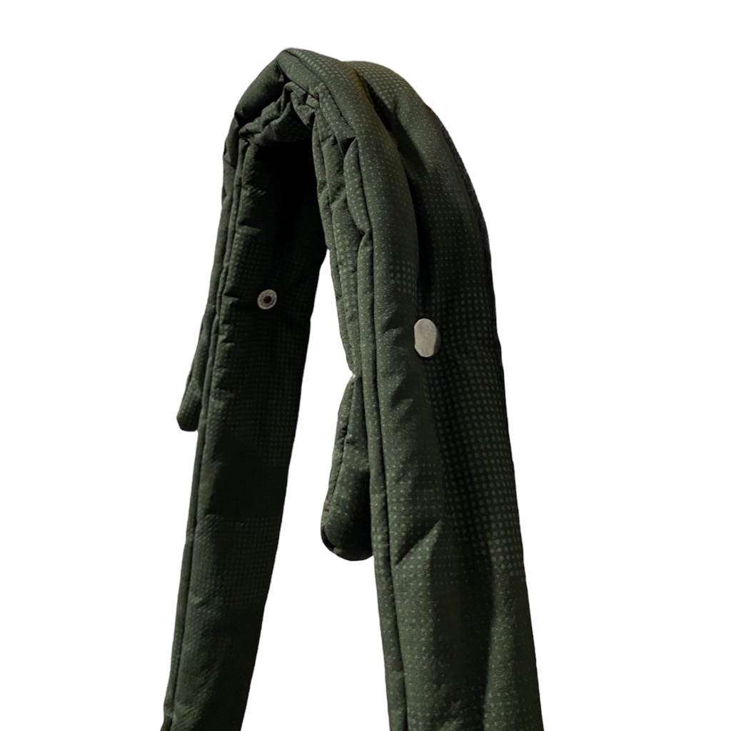 Túi đeo chéo localbrand unisex nam nữ,túi local brand chính hãng BONE Square Bag