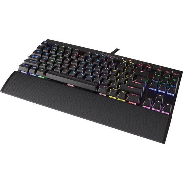 Bàn phím cơ Corsair K65 RapidFire Cherry Speed sw (CH-9110014-NA)