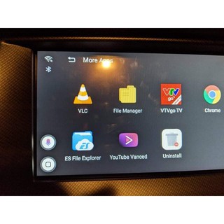 Carplay Ai Box Android 9.0 biến Màn zin thành Android