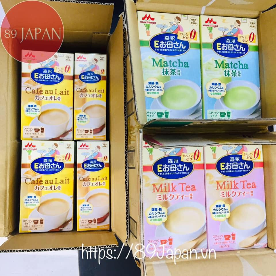 Sữa Bầu Morinaga