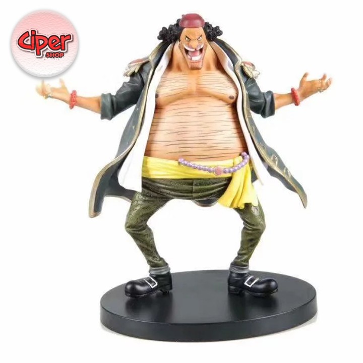 Mô hình Râu Đen DX - Mô hình One Piece