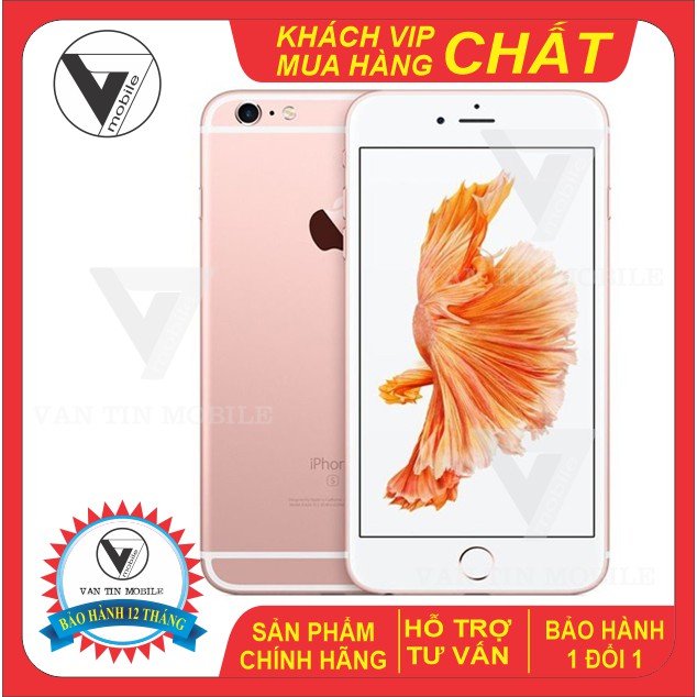 Điện thoại iPhone 6s Plus Quốc tế 16GB Mới 99% Bảo Hành 12 Tháng | BigBuy360 - bigbuy360.vn