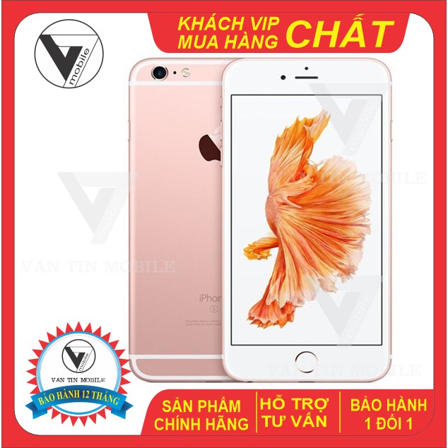 Điện thoại iPhone 6s Quốc tế 32GB Mới 99%