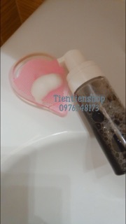 Chai nhựa ấn tạo bọt 100ml
