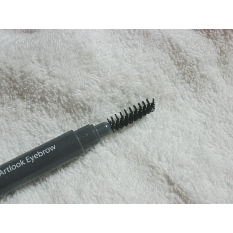 Chì Kẻ Mày Ngang 2 Đầu The Saem Saemmul Artlook Eyebrow 0.2g