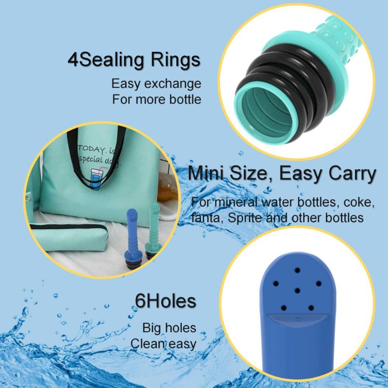 Bình Xịt Nước Cầm Tay Tiện Dụng Cho Nữ