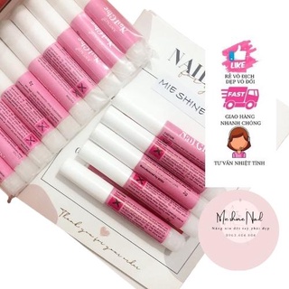 Keo dán móng mini nailbox Mie Shine 2g