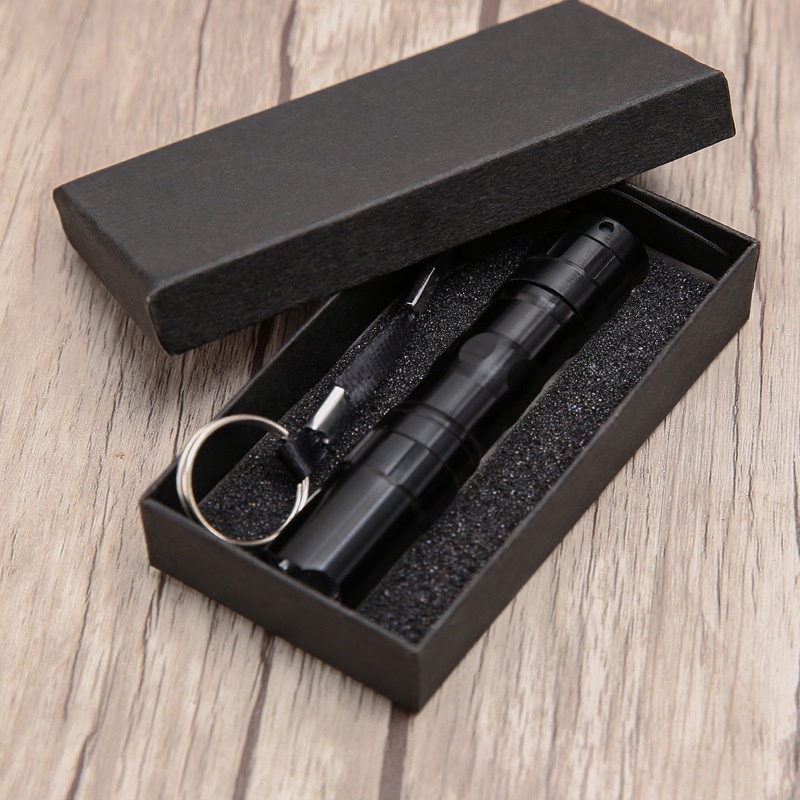 ☆Đèn Pin Led Mini Siêu Sáng Chống Thấm Nước Có Thể Sạc Lại Được