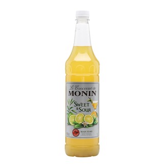 MONIN SWEET & SOUR SYRUP 1L (MONIN Chanh muối)