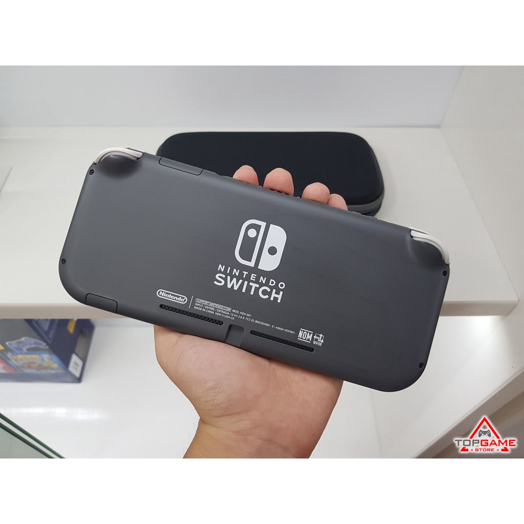 Máy game Nintendo Switch Lite