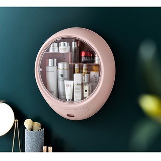 KỆ ĐỰNG ĐỒ TRANG ĐIỂM TREO TƯỜNG - HỘP ĐỰNG MỸ PHẨM TREO TƯỜNG HÀNG CAO CẤP