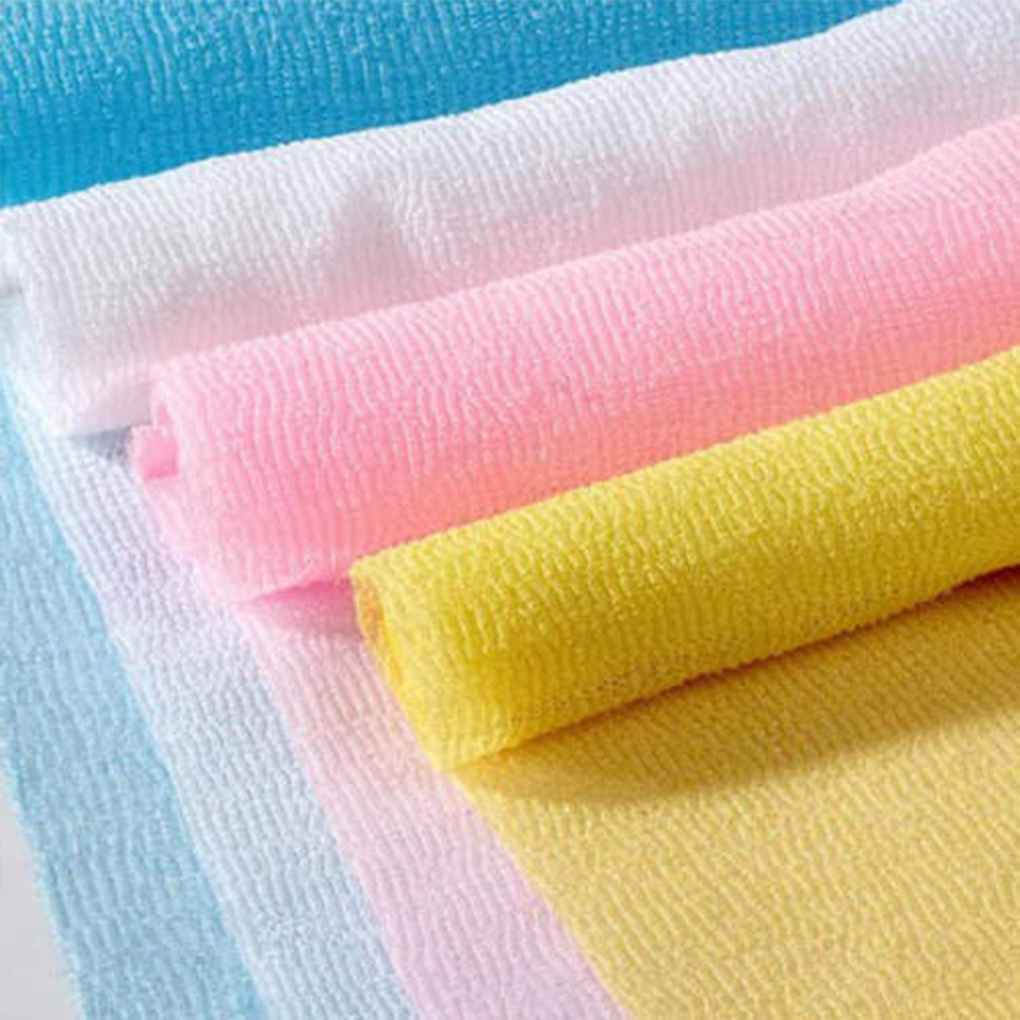 Khăn tắm chà lưng tẩy tế bào chết tiện dụng