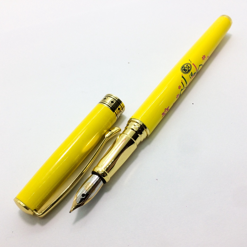 Bút máy Kim Thành 39 I Bút mực KT39 luyện chữ đẹp tặng thêm ngòi