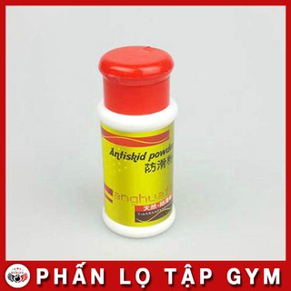 Phấn tập thể thao - Phấn  tập gym - 75ml