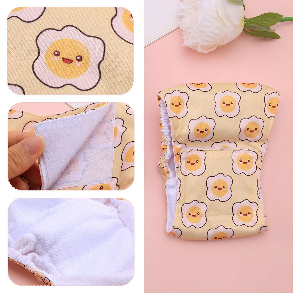 Daphs Phụ Kiện Quấn Thú Cưng Có Thể Tái Sử Dụng Tiện Lợi