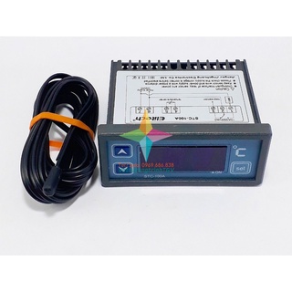 Bộ điều khiển nhiệt độ tủ đông STC-100A / STC-8080A