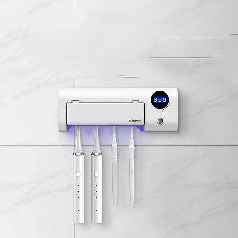 Máy khử trùng bàn chải AIRMATE Xiaomi bằng tia UV [CMART.COM.VN]