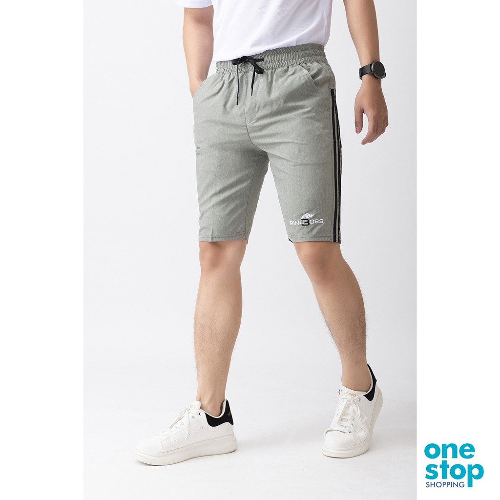 Quần đùi 3 line thời trang thể thao nam One shop